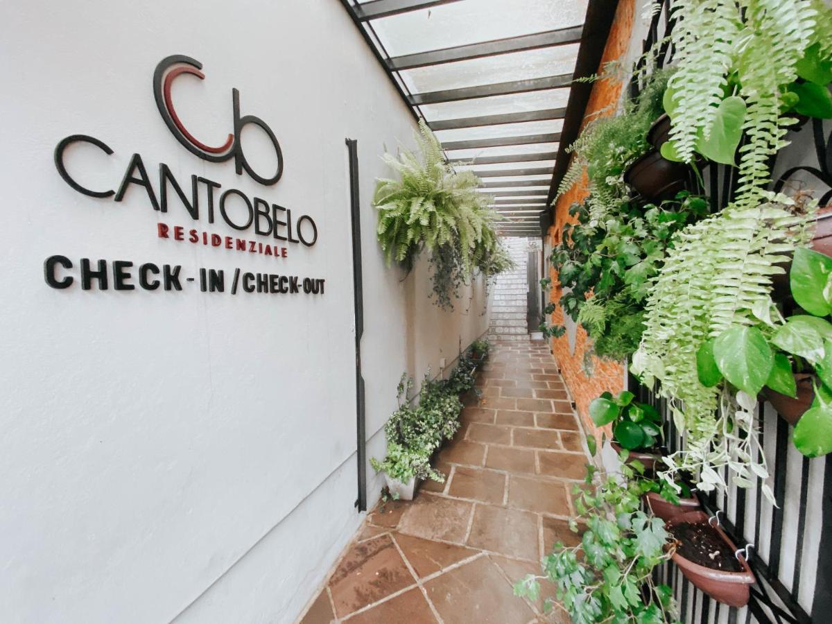 Hotel Canto Belo Residenziale Gramado Exterior foto